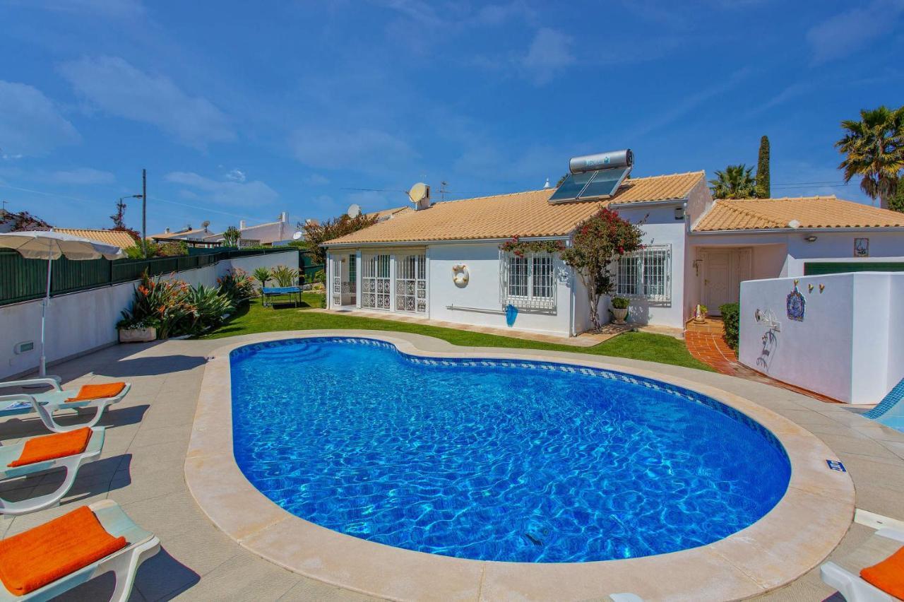 Villa Rocchi By Villa Plus Albufeira Ngoại thất bức ảnh