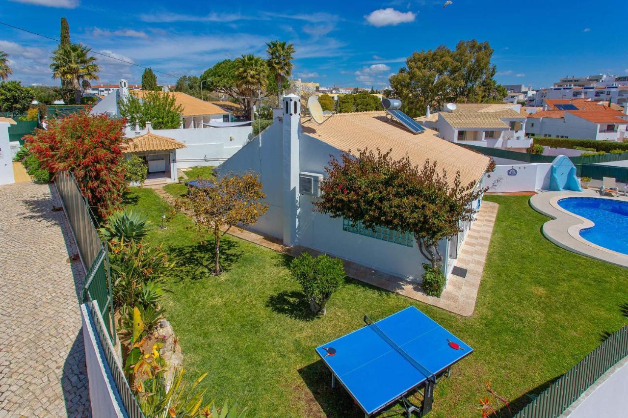 Villa Rocchi By Villa Plus Albufeira Ngoại thất bức ảnh