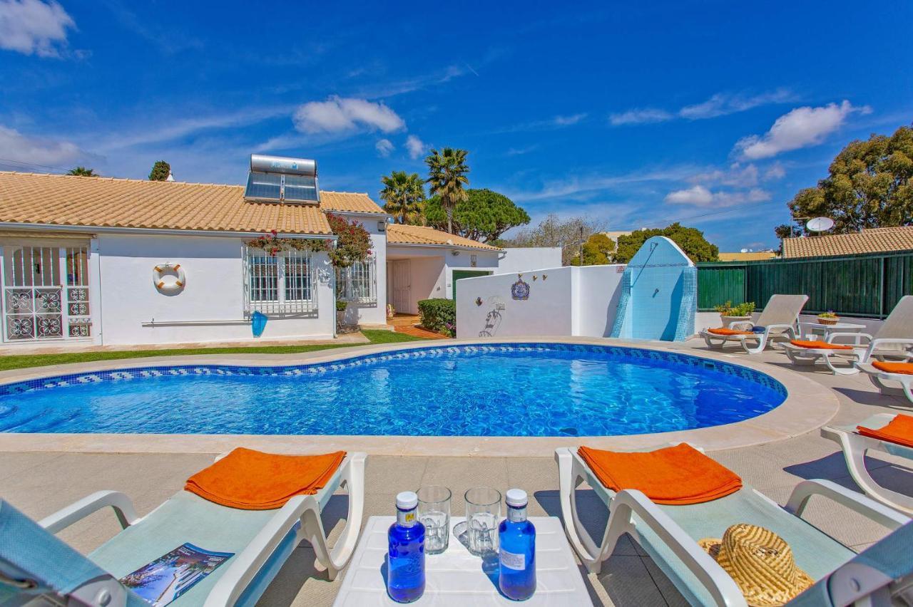 Villa Rocchi By Villa Plus Albufeira Ngoại thất bức ảnh
