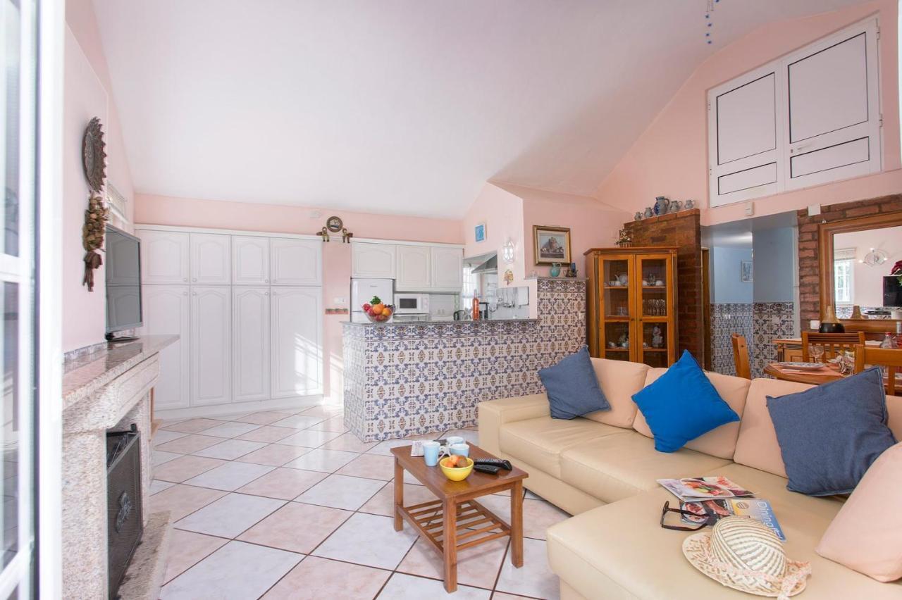 Villa Rocchi By Villa Plus Albufeira Ngoại thất bức ảnh