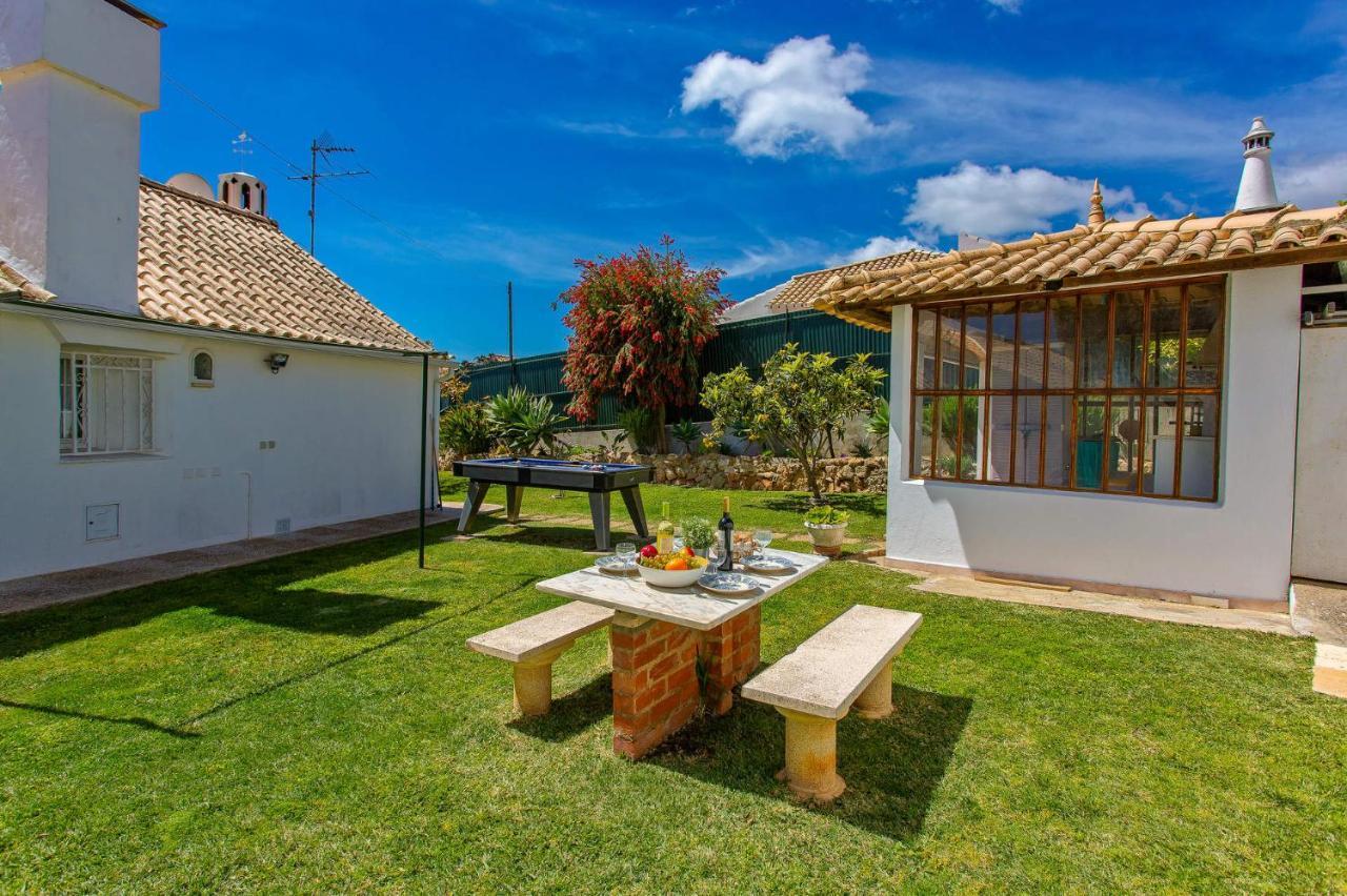 Villa Rocchi By Villa Plus Albufeira Ngoại thất bức ảnh